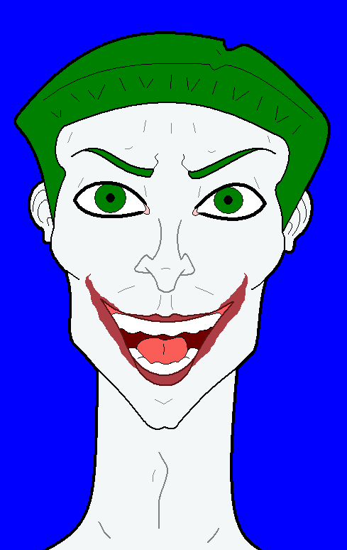 the joker by demonfang