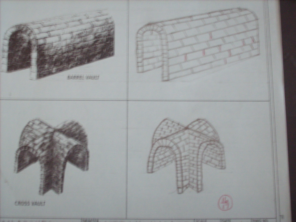 my architecture homework by demonghostchoa