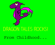 Dragon Tales Time-line by demonkinghiei