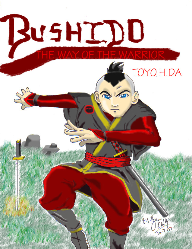 Toyo Hida by demonofsand
