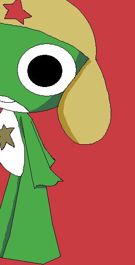 keroro by deo_with_it