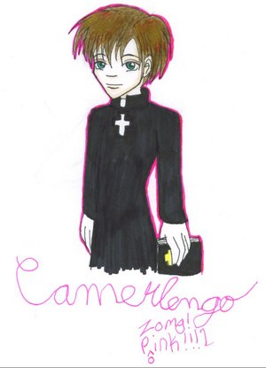 The camerlengo by derangedQ