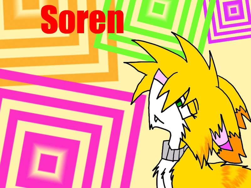 Soren Kitty by desertbreeze