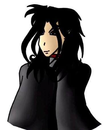 Sazuka, my original vampire! by deshwitatlover