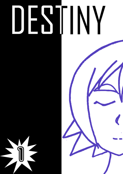 Destiny - Cover by devilbenji