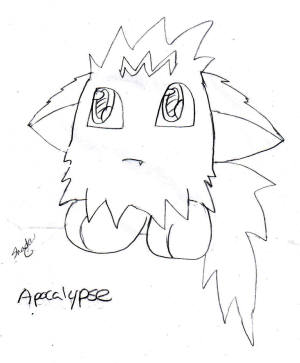 Apocalypse by devilschild13