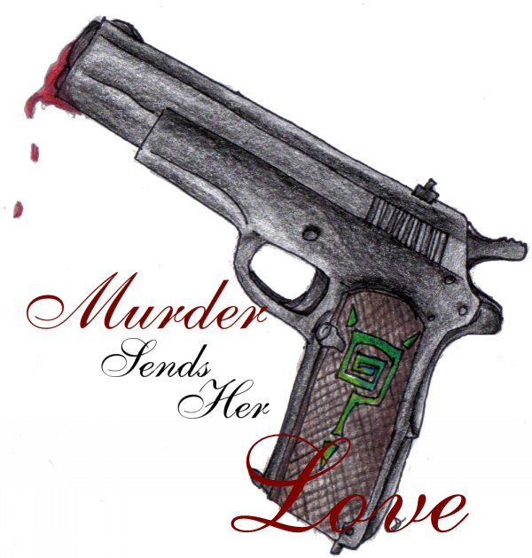 Murder's Gun by devilschild13