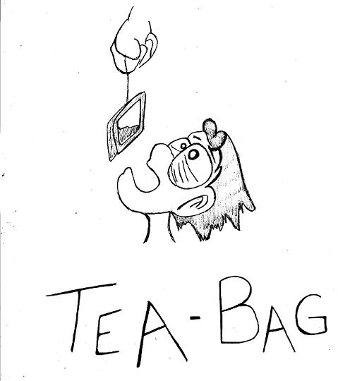 The Tea Bag by diablo