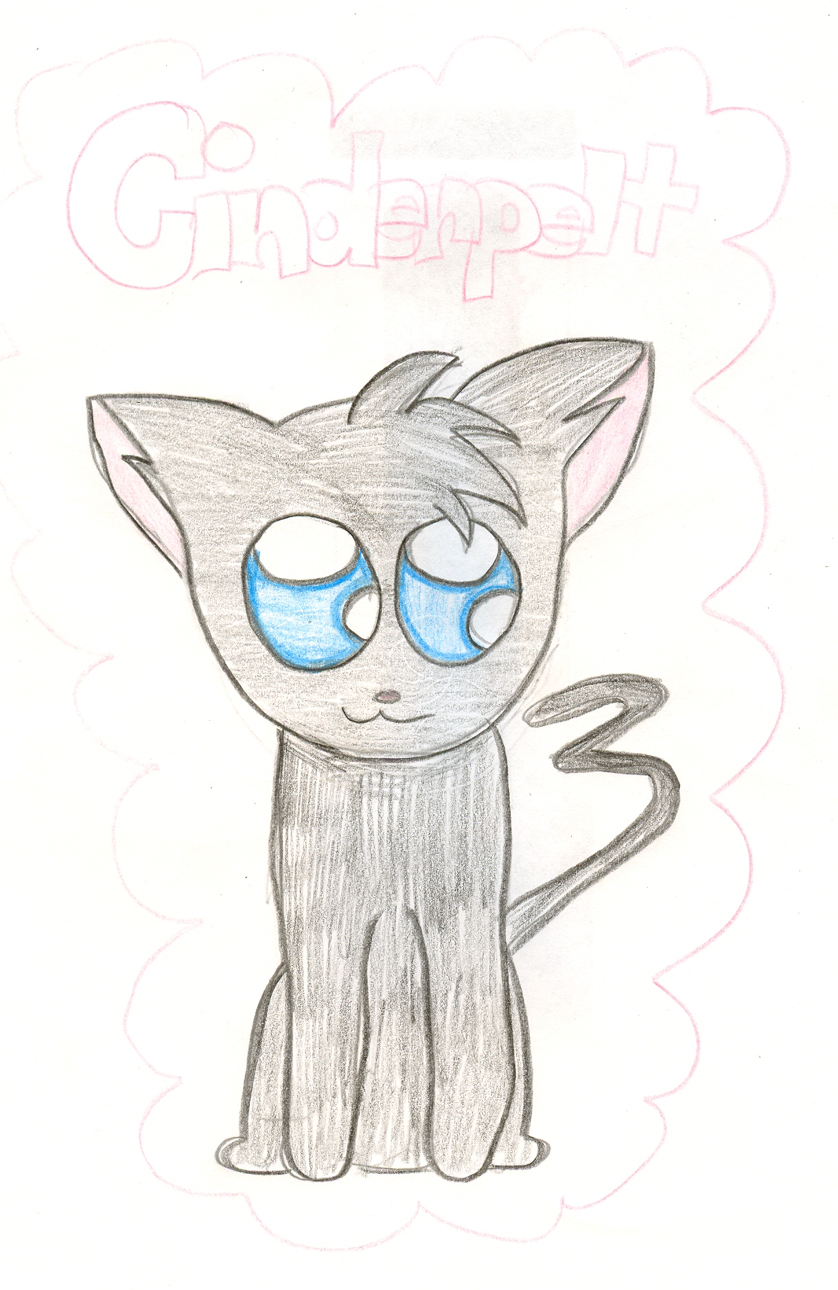 Cinderpelt by dianne982161