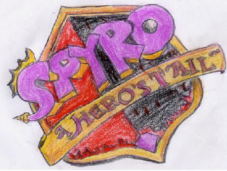 Spyro A Hero's Tale by digimaster