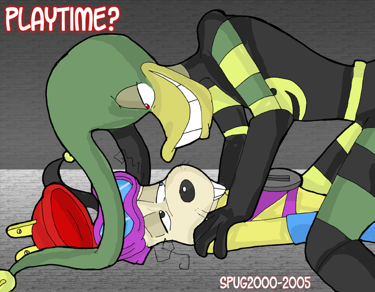 PlayTime ReVamped by dirty_baka