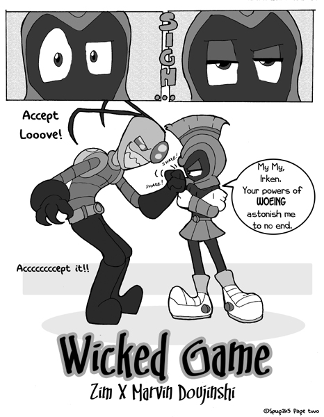 ZxM: Wicked Game Pg2 by dirty_baka