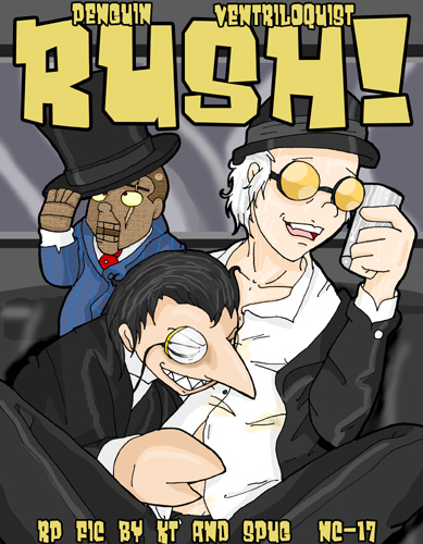 rush by dirty_baka