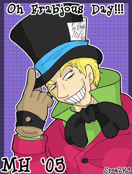 Mad Hatter 2005 by dirty_baka