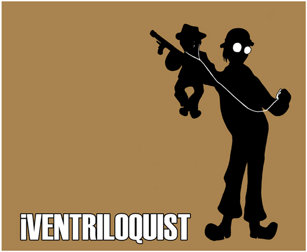 iVENTRILOQUIST by dirty_baka