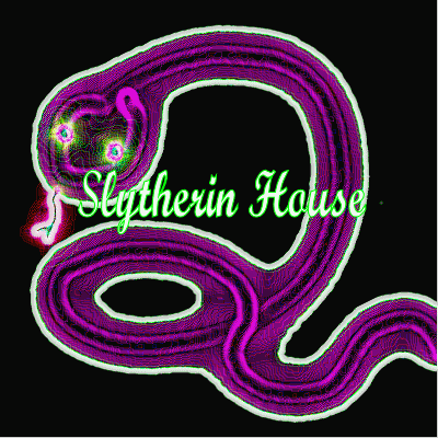 Slytherin House by disturbed_goth