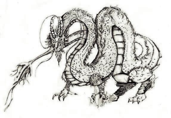 Chingy Dragon-cool by dizexoticboy