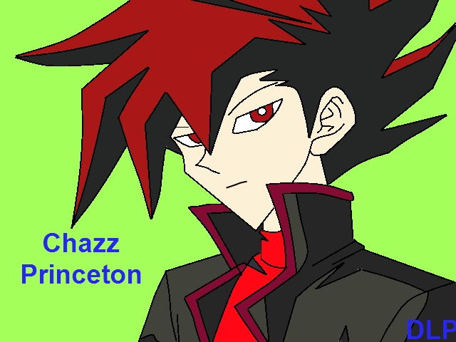The New Chazz Princeton! by dlprulez