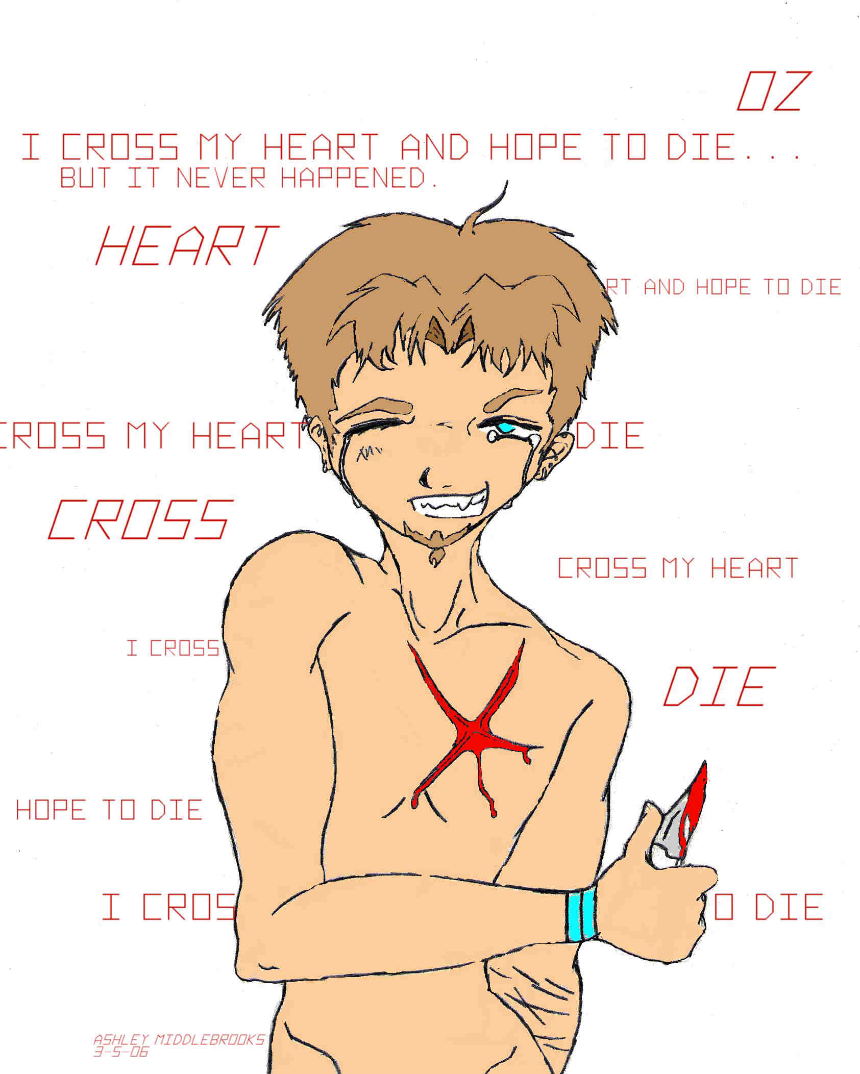 Cross my heart by dms_cheeseshirted_chorusneko