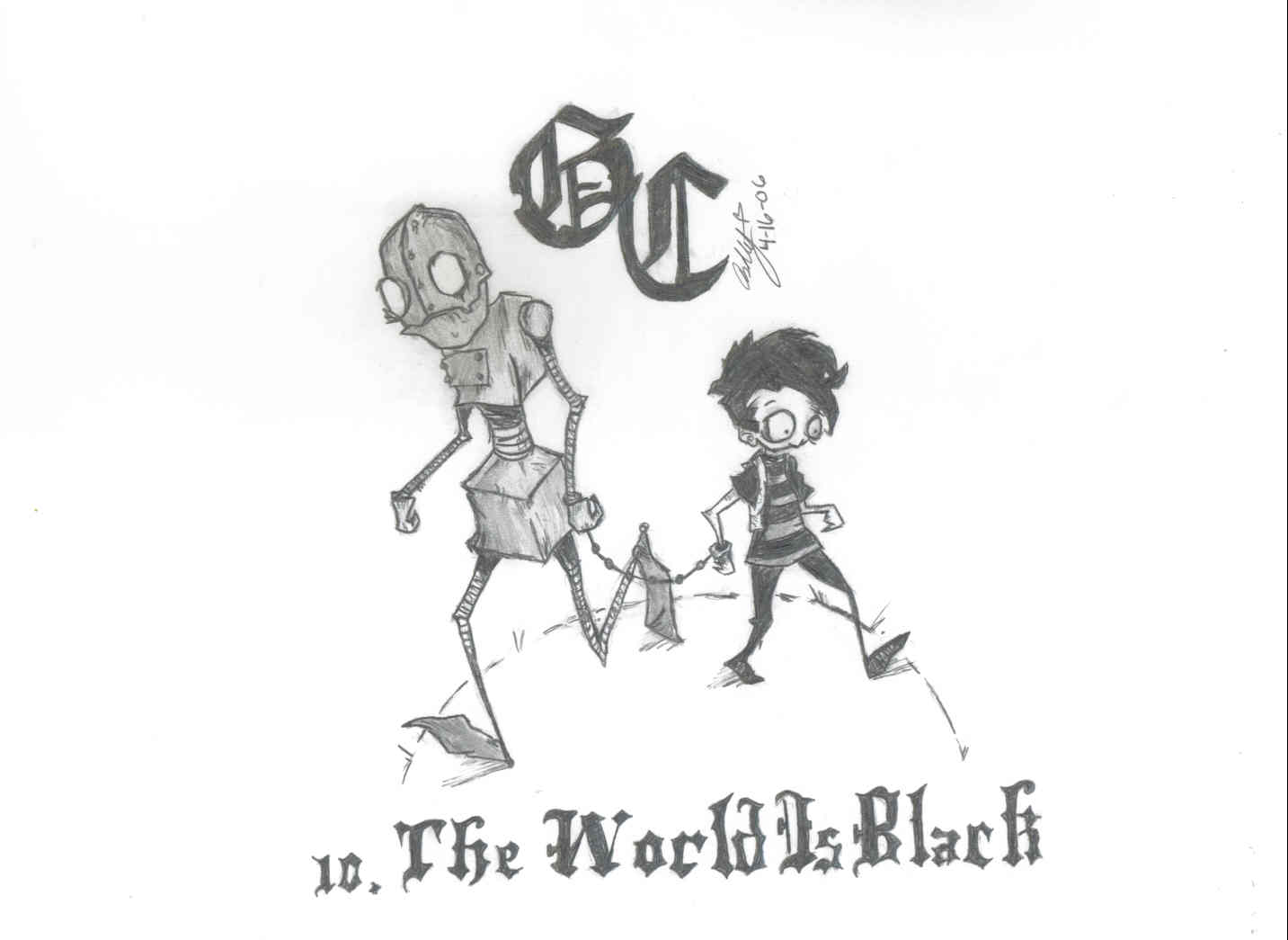 The World Is Black by dms_cheeseshirted_chorusneko