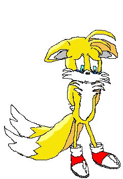 sad tails by doggy123