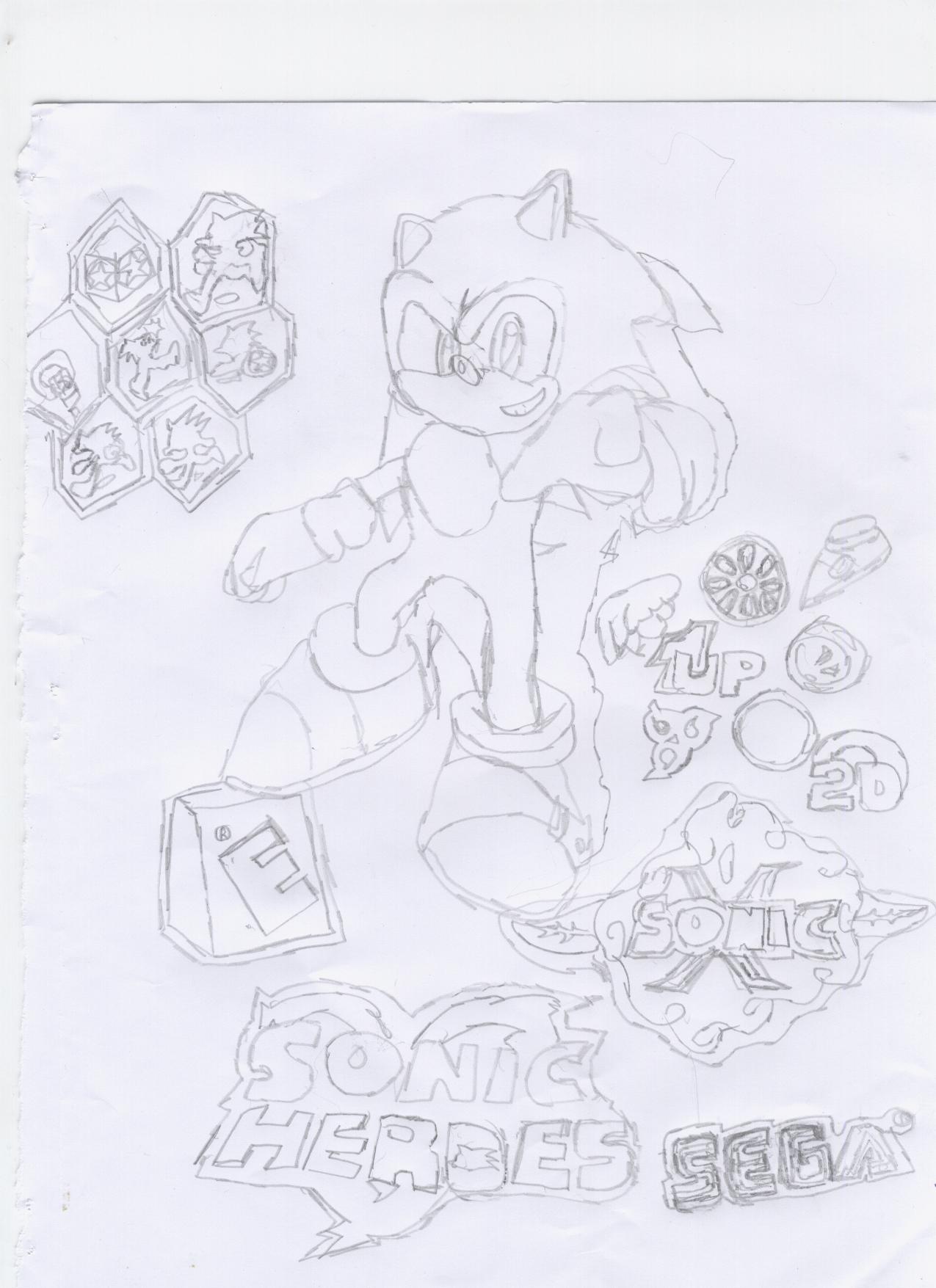 sonic by don