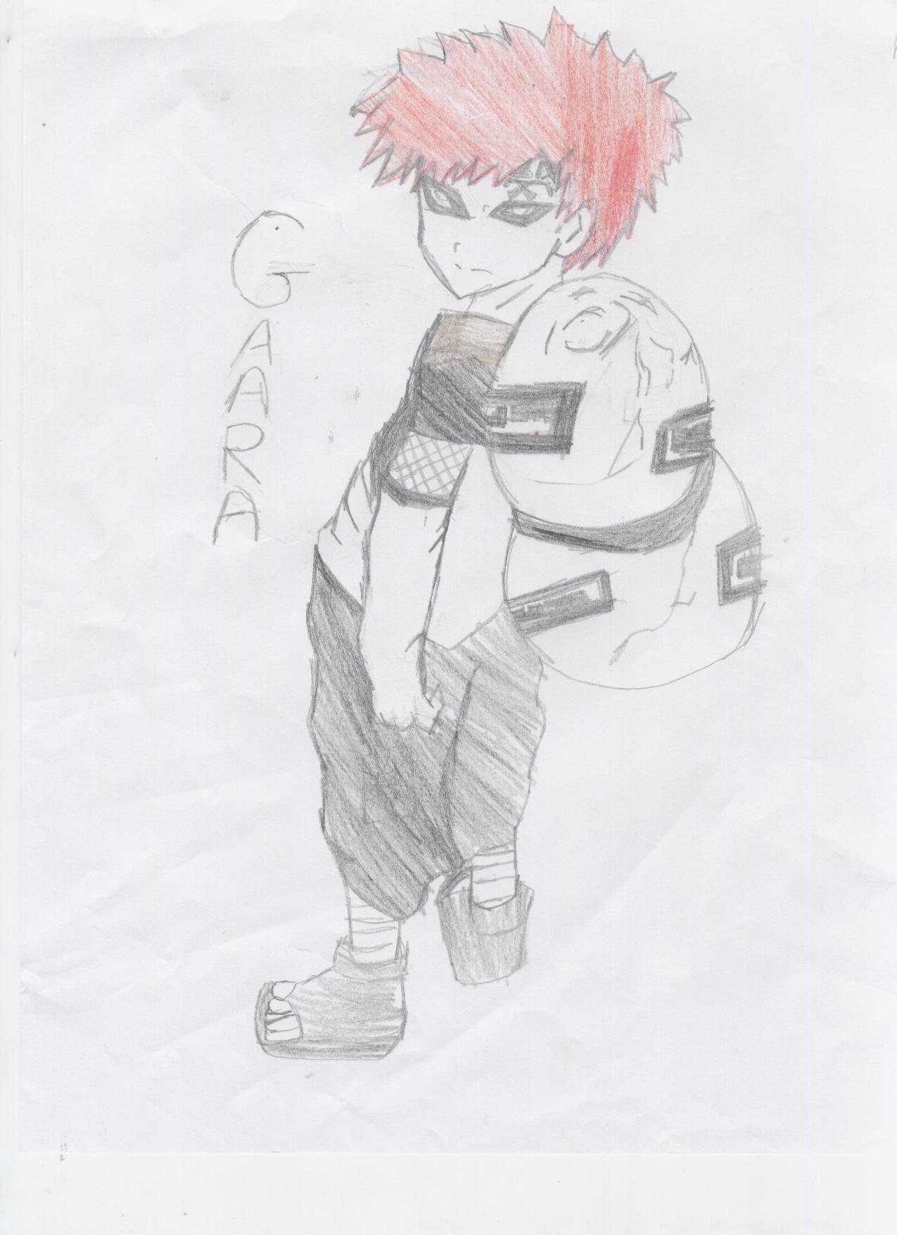 gaara by don