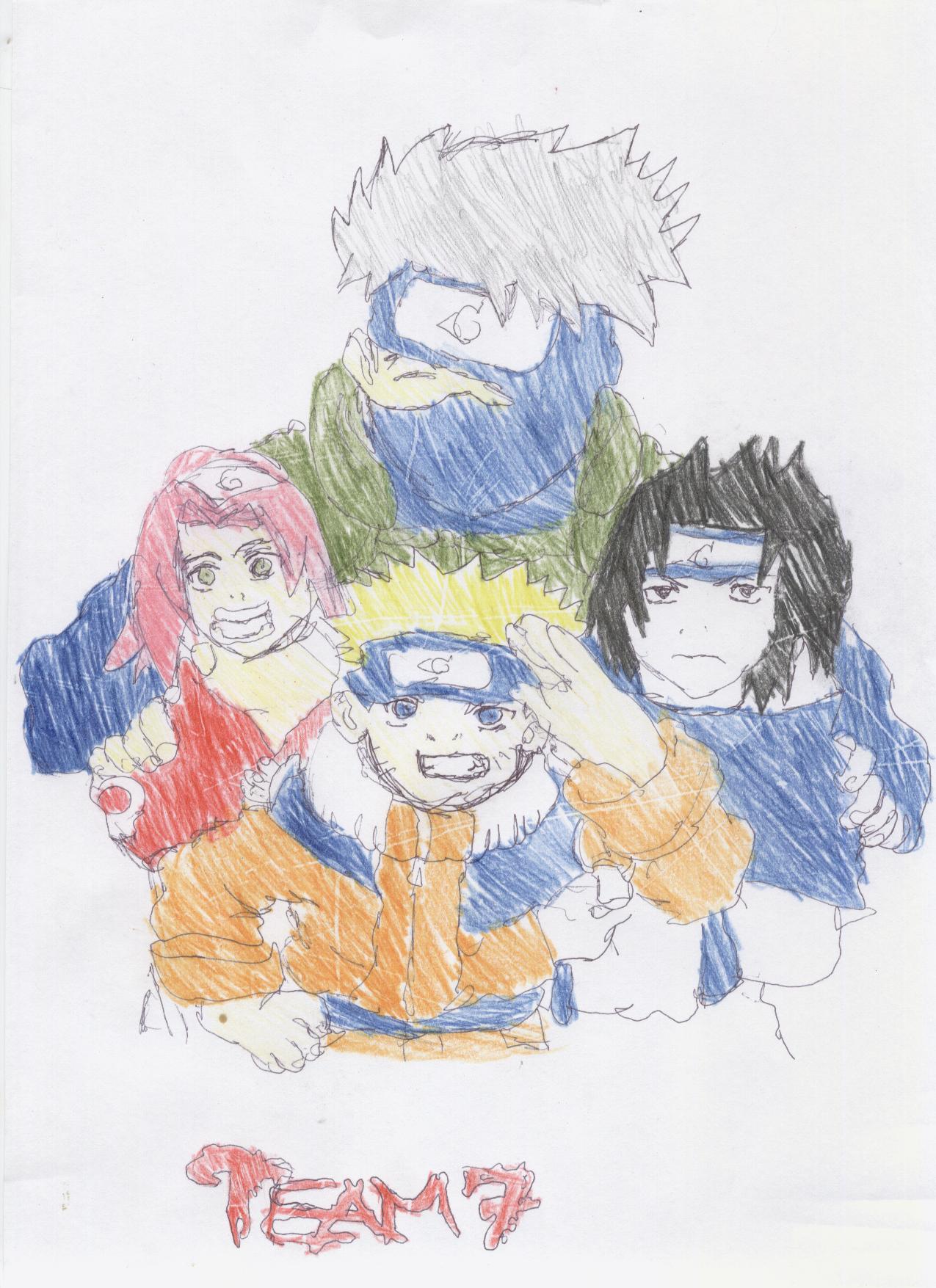 team 7 for himurakamatari's contest by don