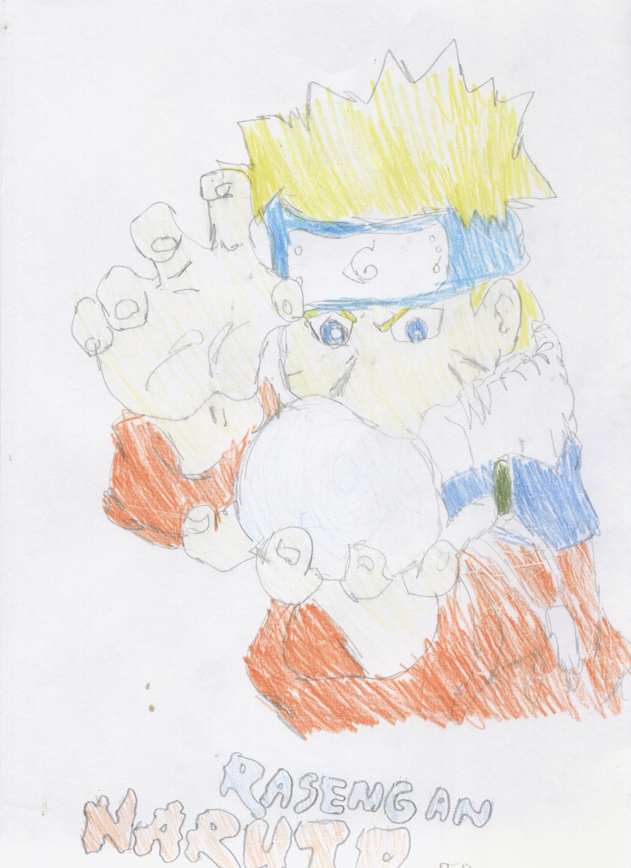 naruto for cheesecrackers contest by don