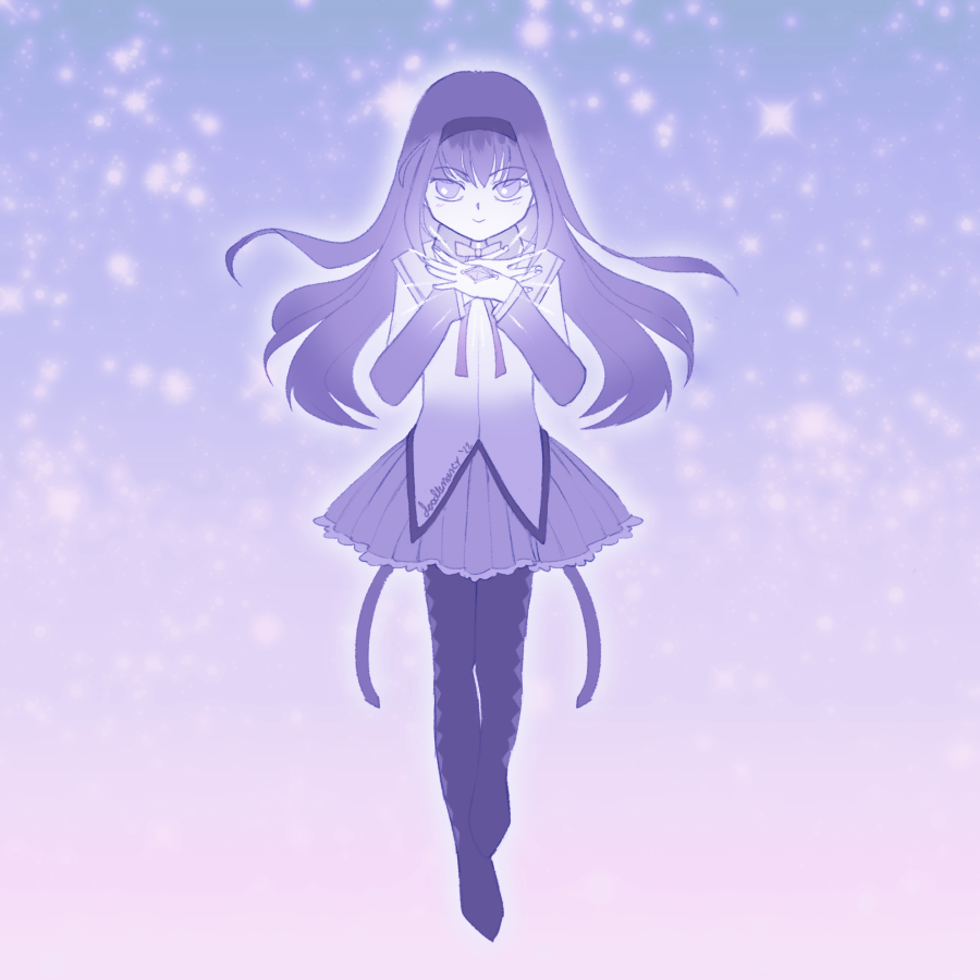 homura by doodlemancy