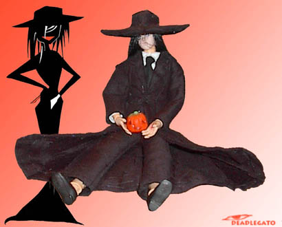 Pumpkin and Akabane by dr_jackal