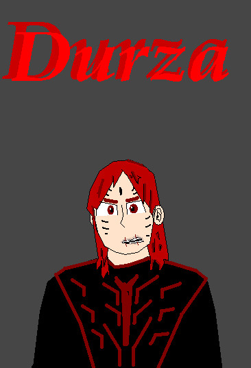 Durza by dracofire11