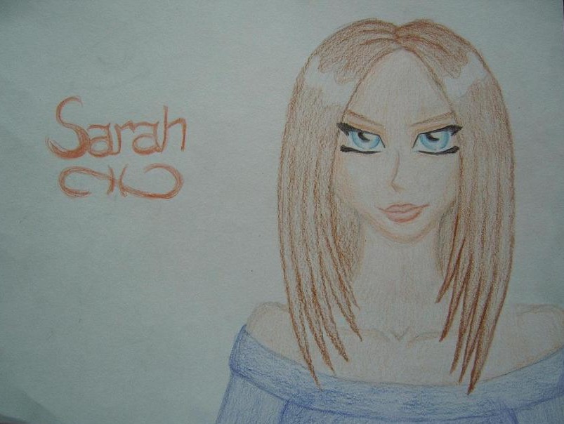 sarah by draggie_girl