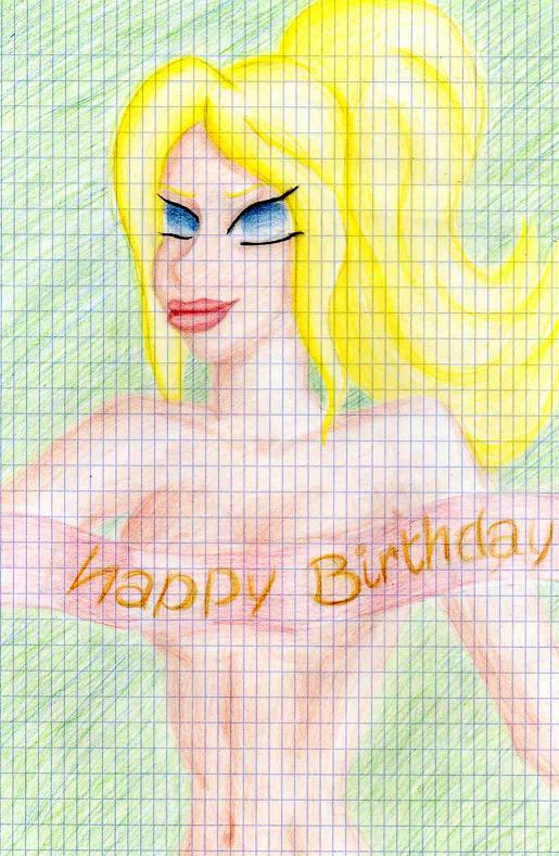 happy birthday card thingy by draggie_girl