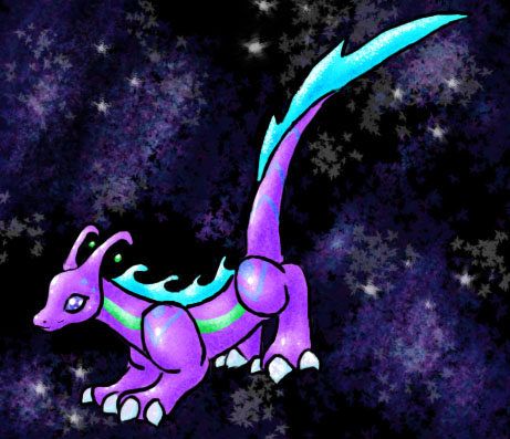 Evolution Dragon by dragon_ally