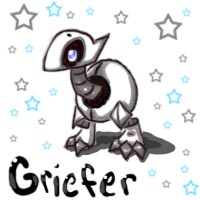 Griefer by dragon_ally