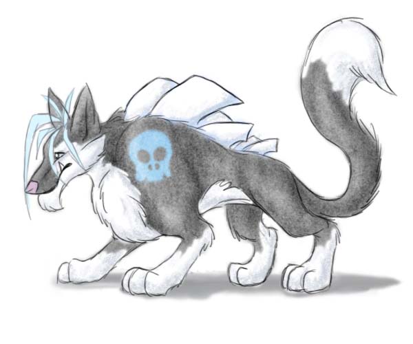 Lawolf by dragon_ally
