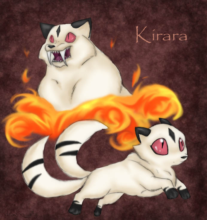 Kirara by dragon_ally
