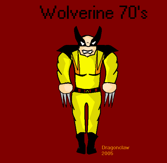 For wolverinedeathmaster14 by dragonclaw