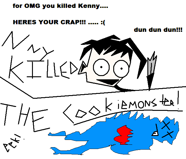 **For OMG You Killed Kenny** by dragonclaw