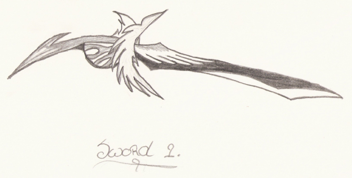 Sword 1. by dragoneyes