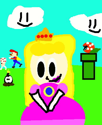 Picture of Peach by dragonfly_peach2005