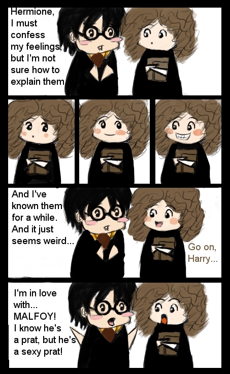 Hermione's Surpise by dragonkitty1