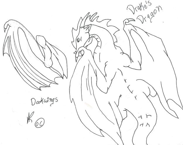 darkwings by dragonprincess288