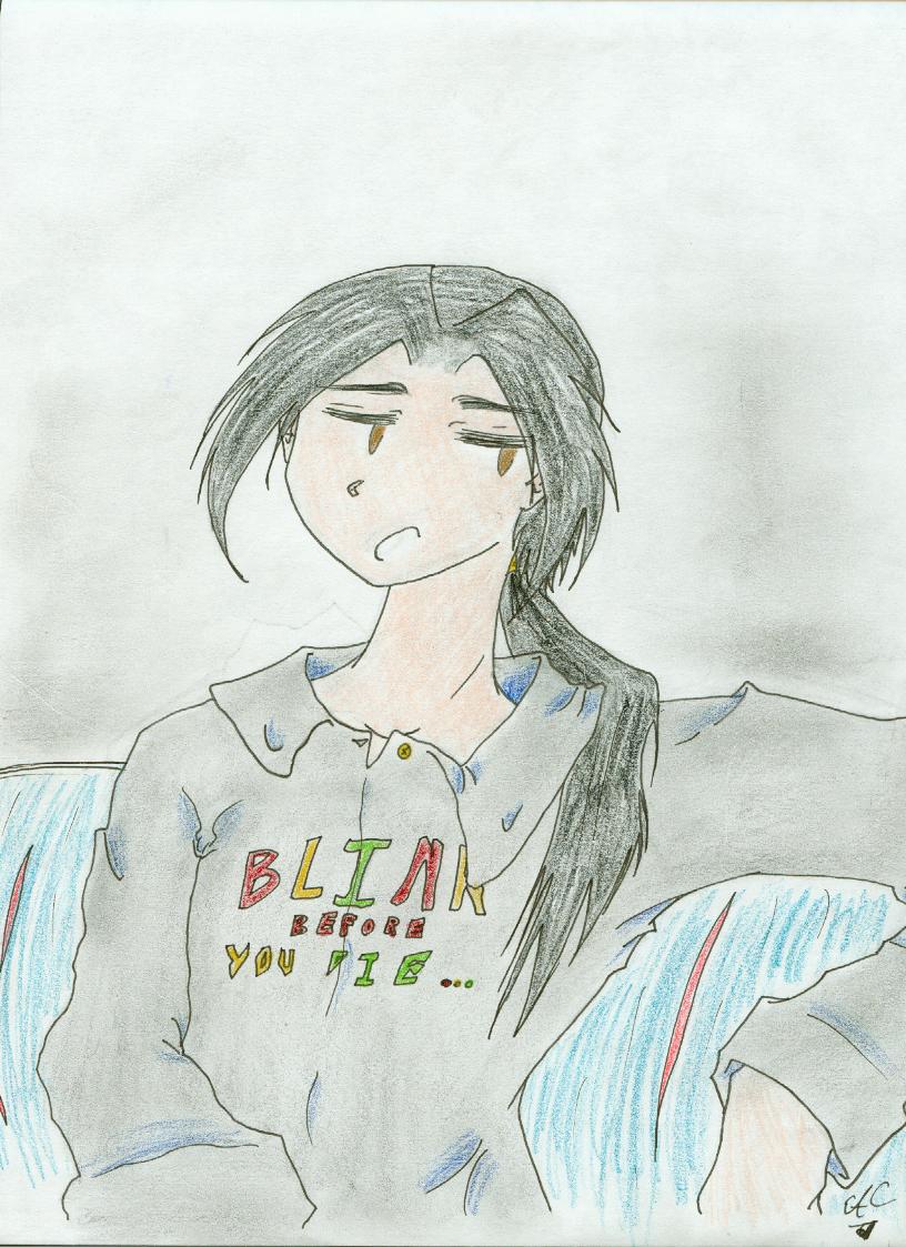 Toki-san: profile by drawing_maniac