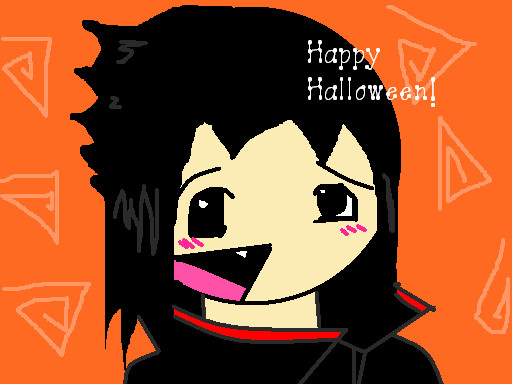 Happy Halloween! by drawingfreak785