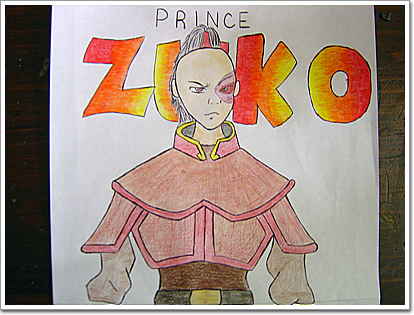 Prince Zuko by dream_spark