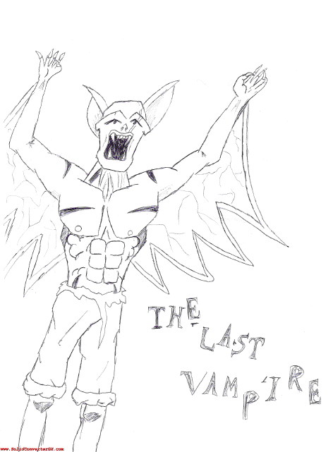 !!!!!!!the last vamp!!!!!!!! by dudewheresmycar