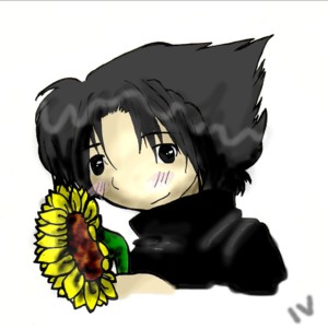 sasuke cutie by dustbunny