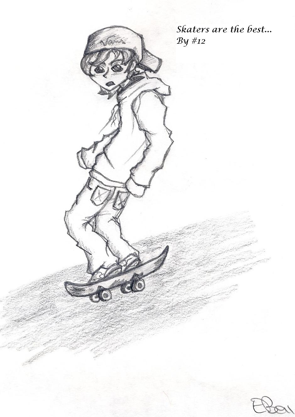 Sk8er by EB91